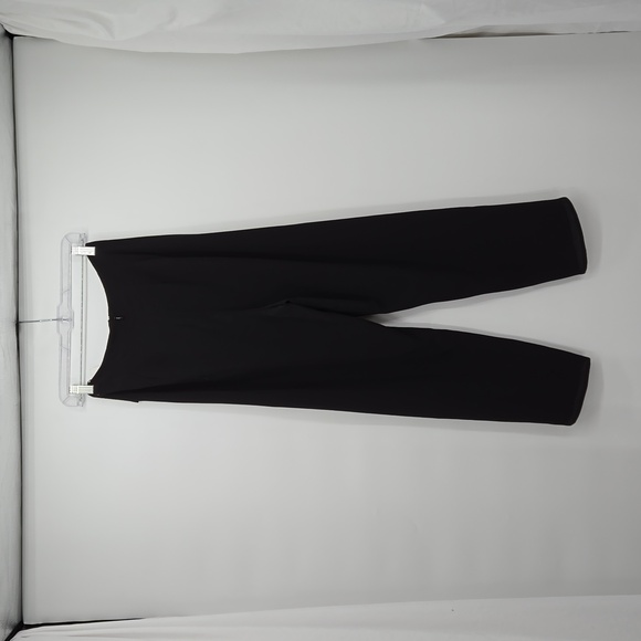 The Fifth Label Azalea Pant Black Tie Front Back Zipper Straight Leg Siz… - Picture 6 of 14